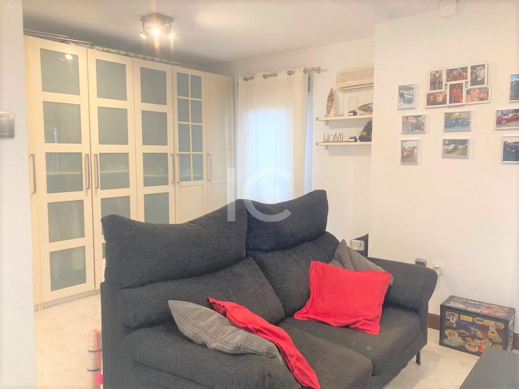 For sale of flat in Leioa