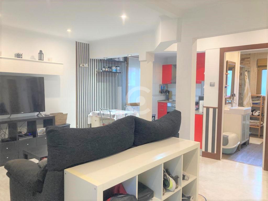 For sale of flat in Leioa