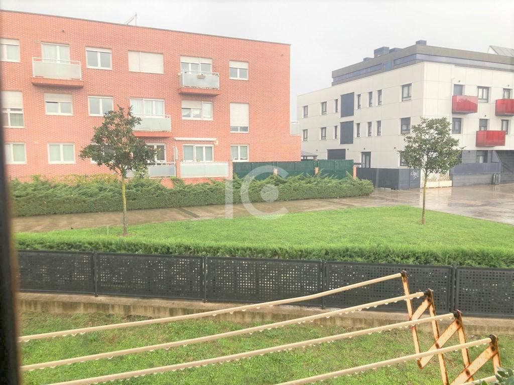 For sale of flat in Leioa
