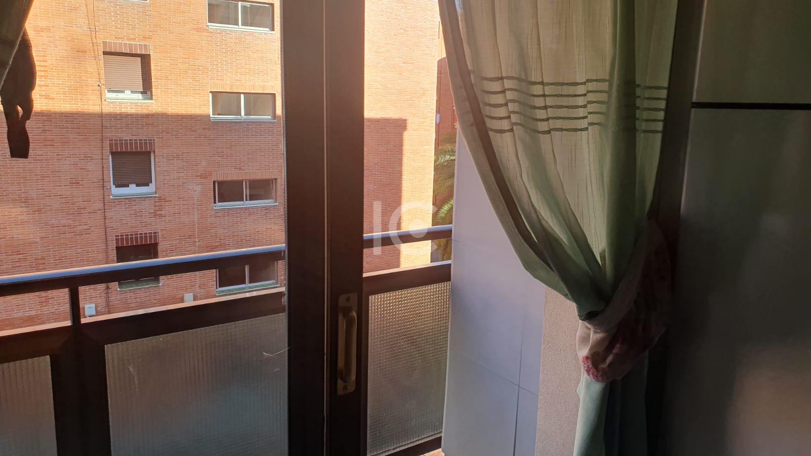 For sale of flat in Barakaldo