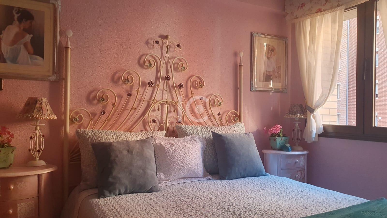 For sale of flat in Barakaldo
