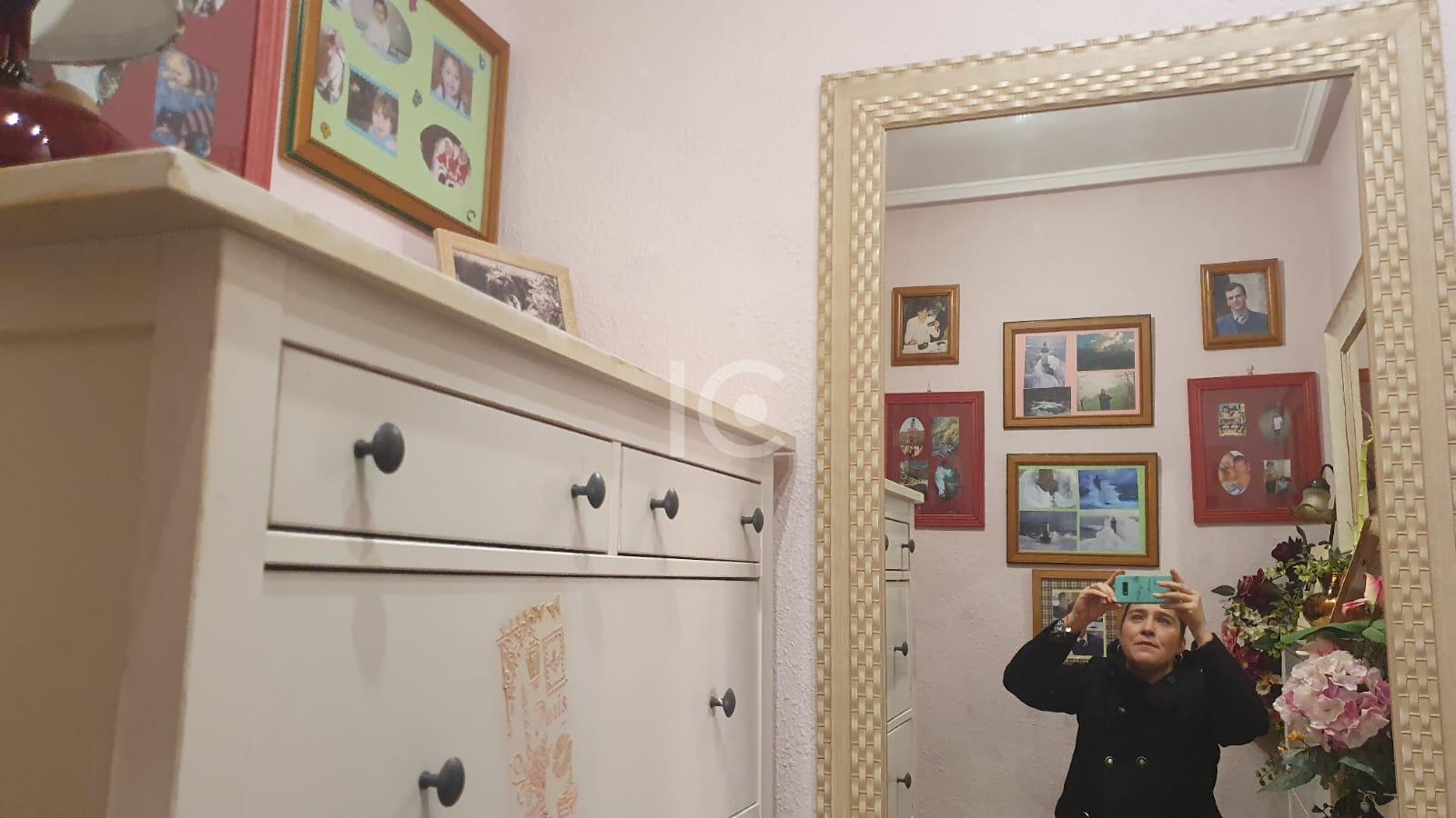 For sale of flat in Barakaldo
