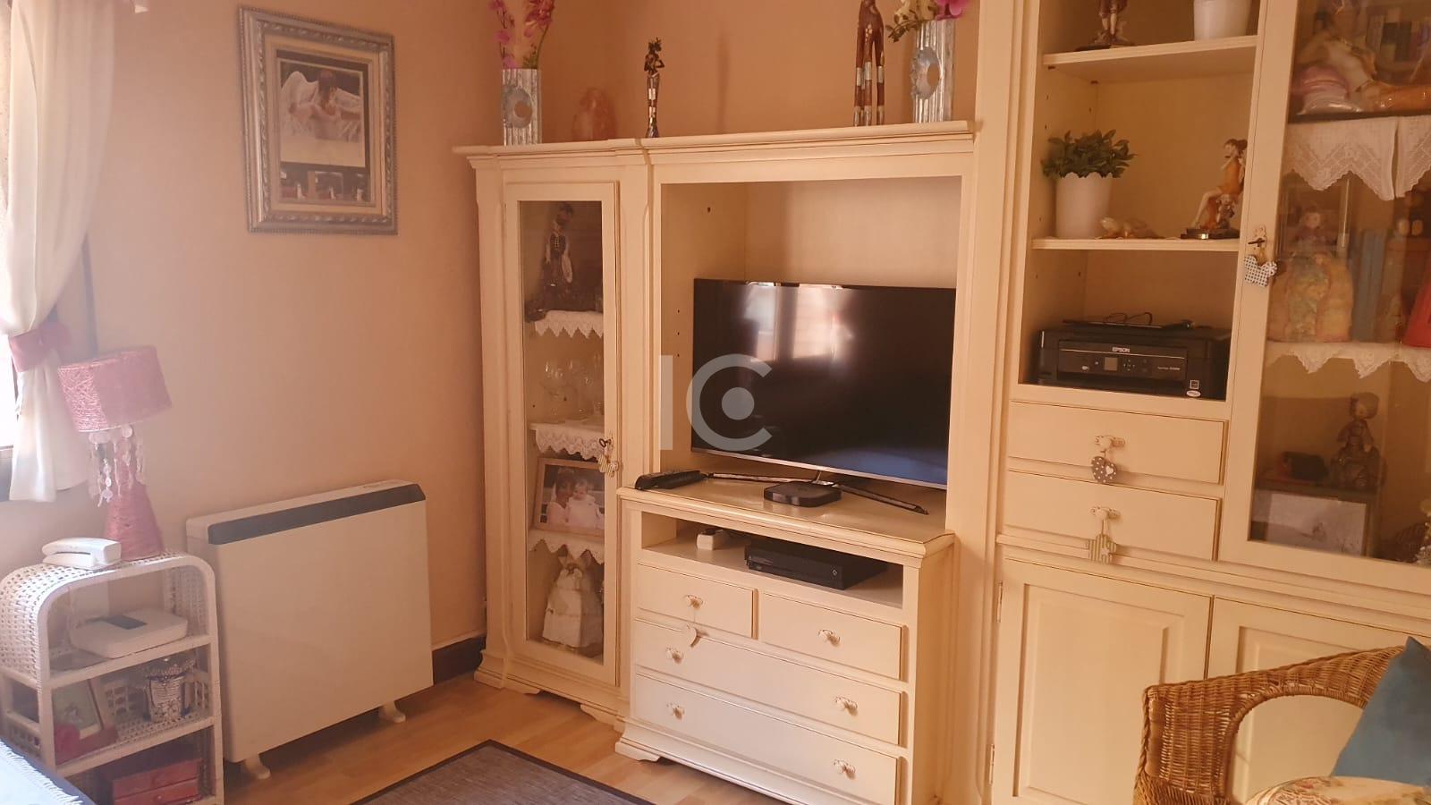 For sale of flat in Barakaldo