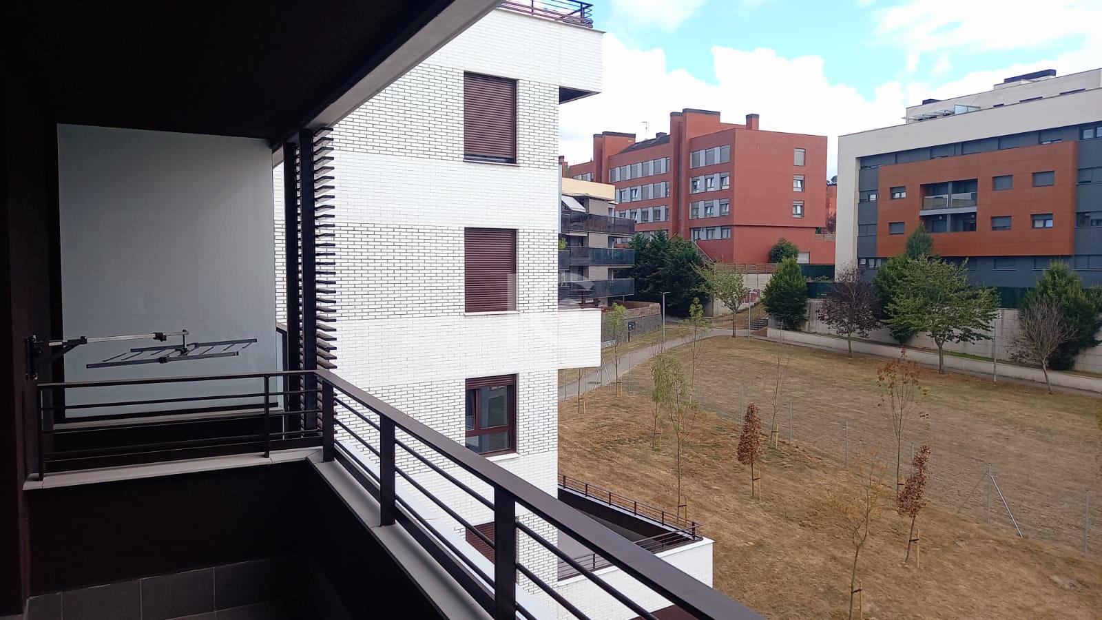 For sale of flat in Urduliz
