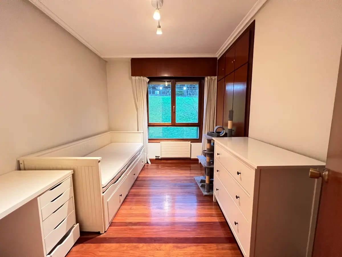 Vente de appartement dans Getxo