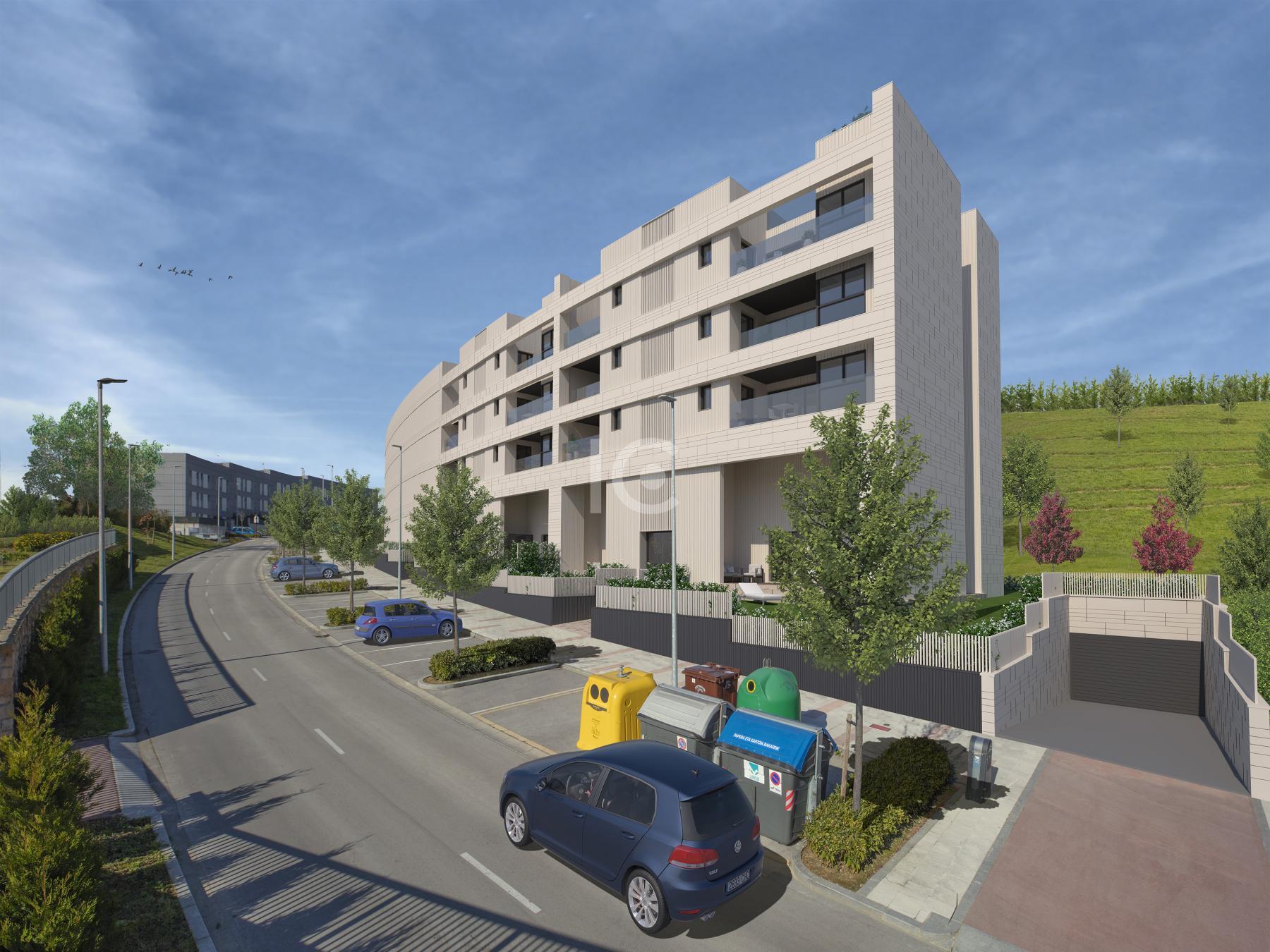 Vente de appartement dans Leioa