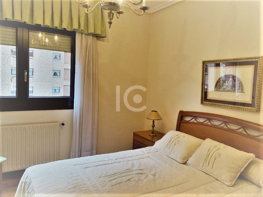 For rent of flat in Getxo