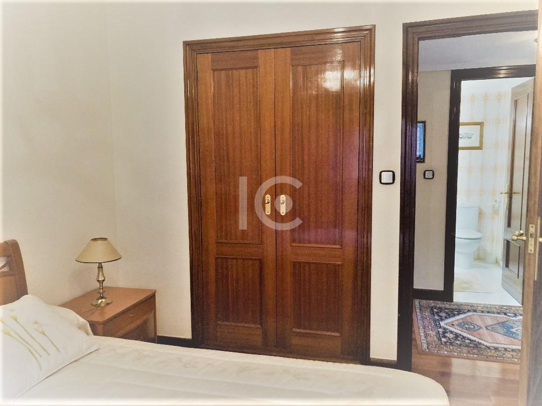 For rent of flat in Getxo