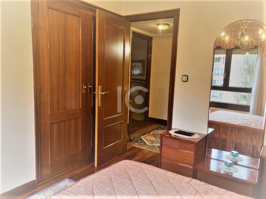 For rent of flat in Getxo