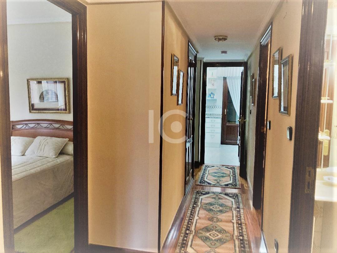 For rent of flat in Getxo