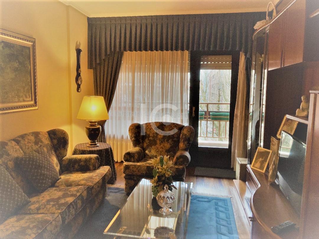 For rent of flat in Getxo