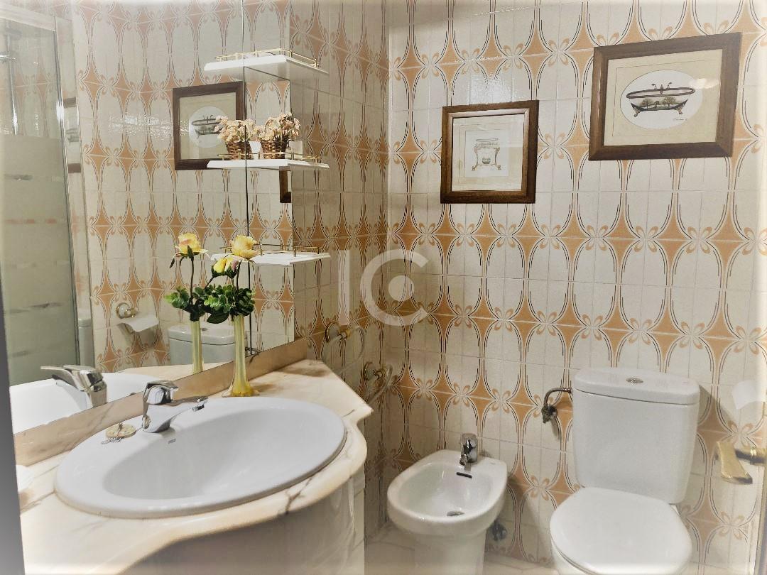 For rent of flat in Getxo