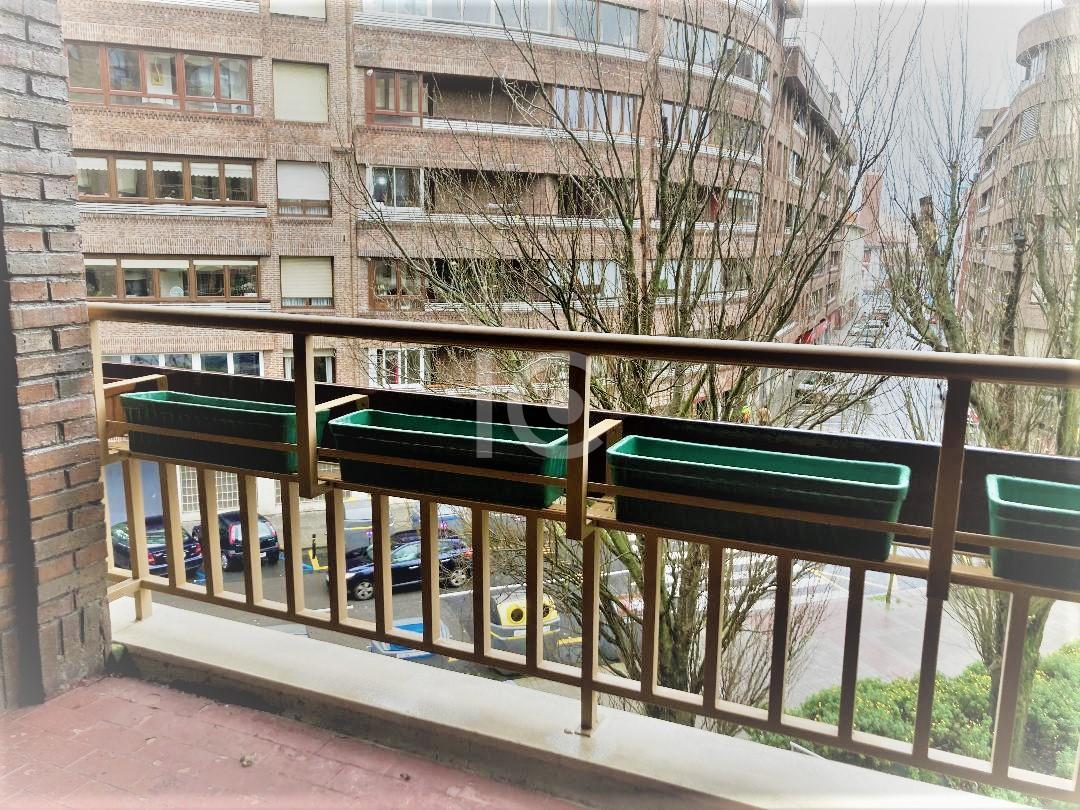 For rent of flat in Getxo