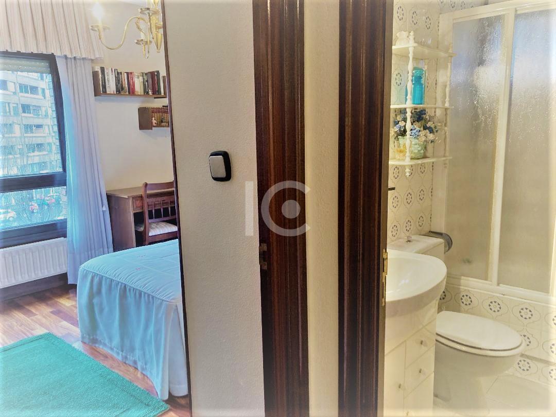 For rent of flat in Getxo
