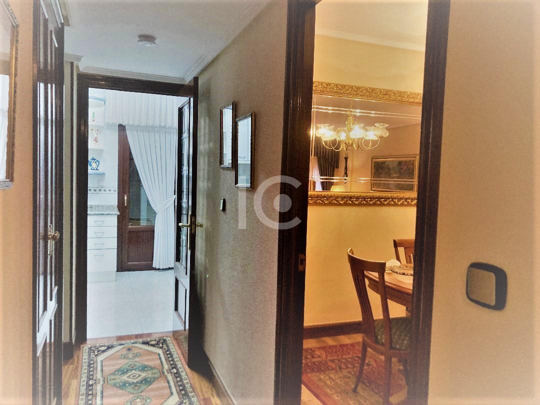 For rent of flat in Getxo