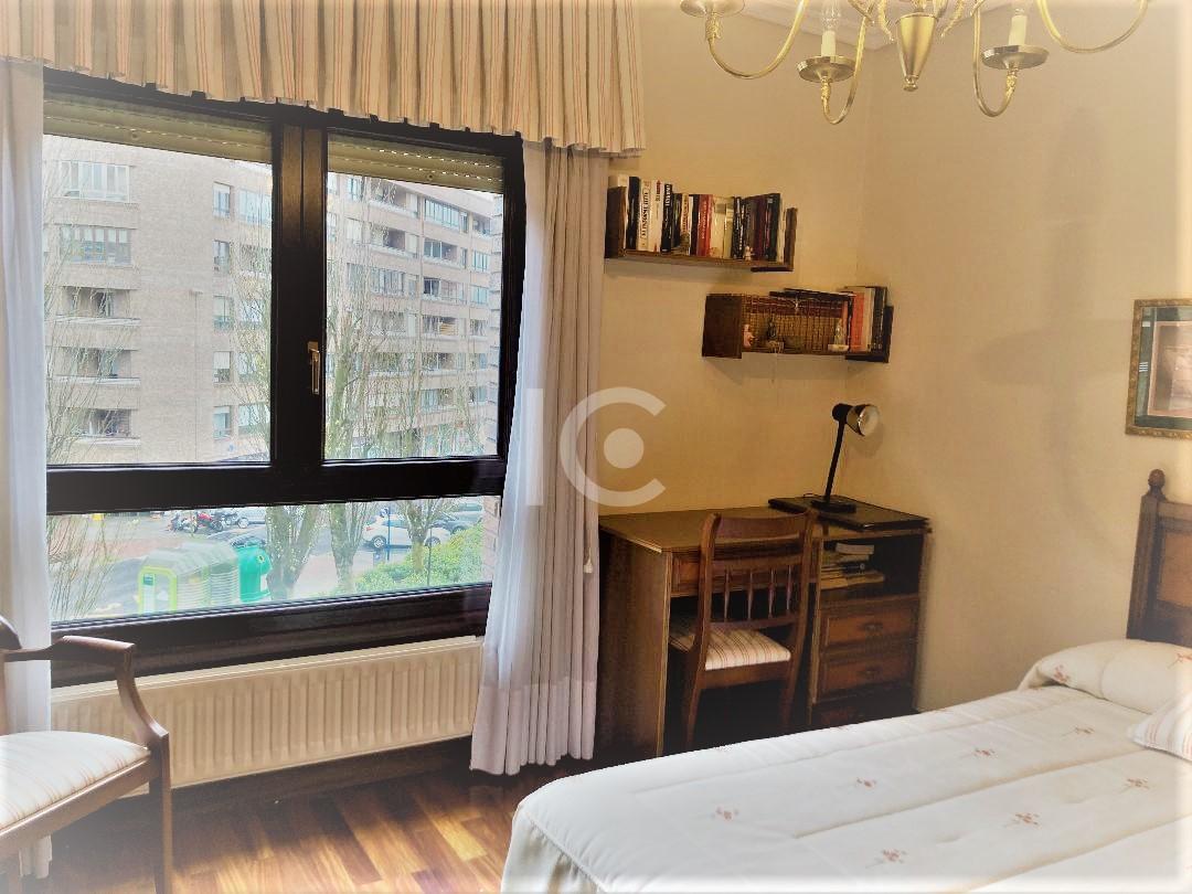 For rent of flat in Getxo