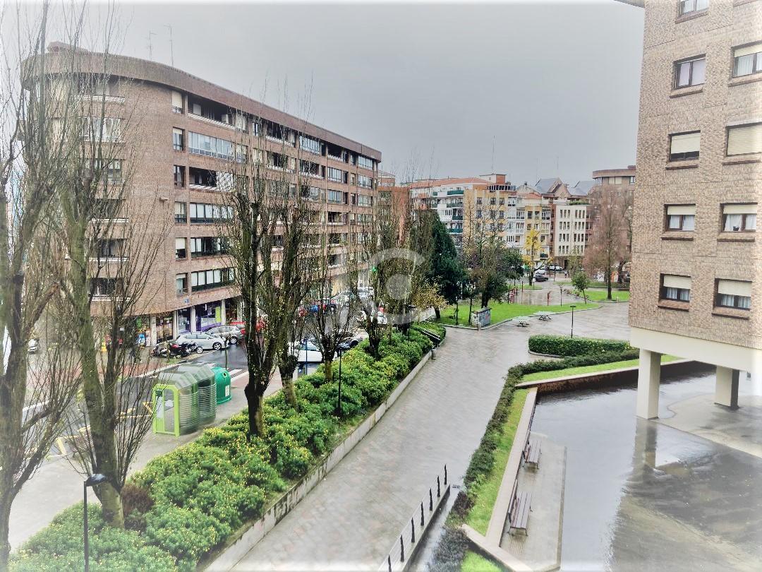 For rent of flat in Getxo