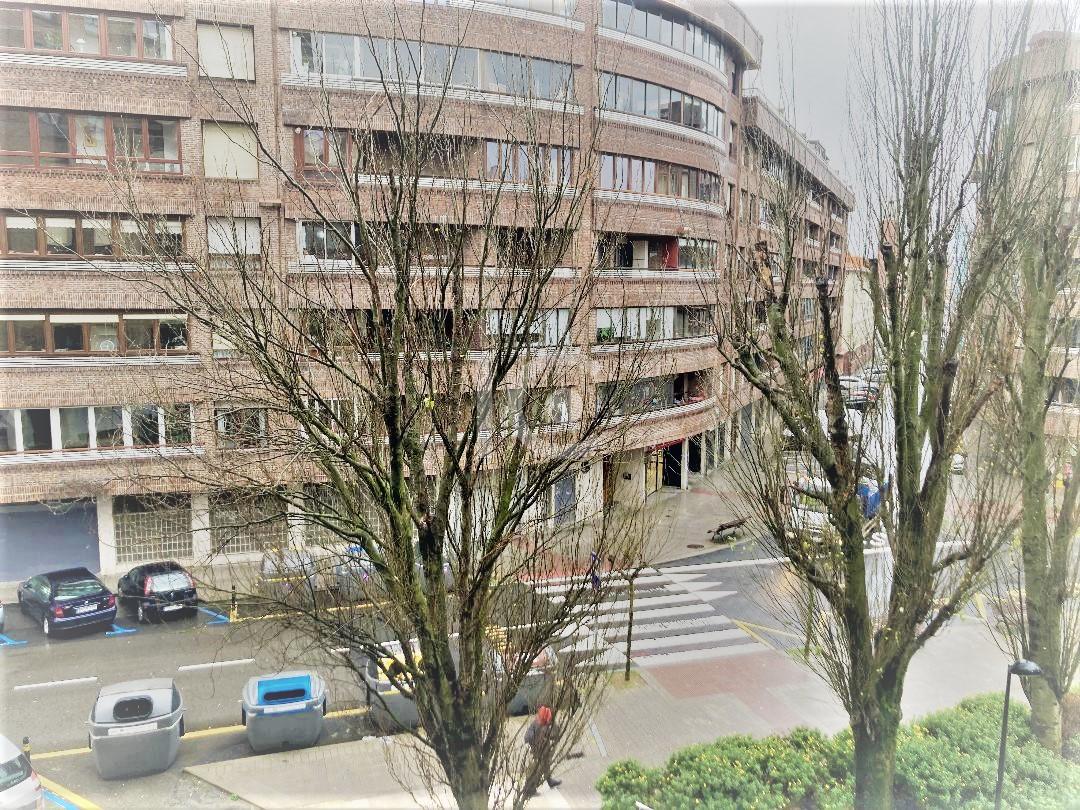 For rent of flat in Getxo