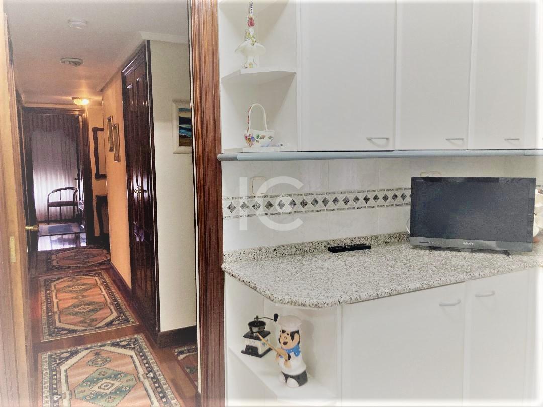 For rent of flat in Getxo