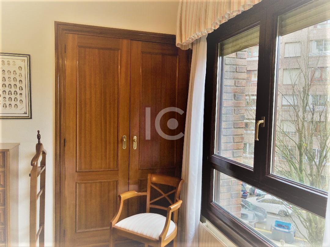 For rent of flat in Getxo
