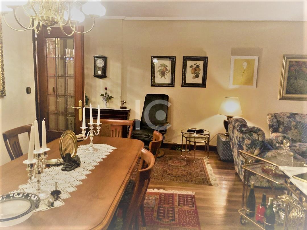 For rent of flat in Getxo