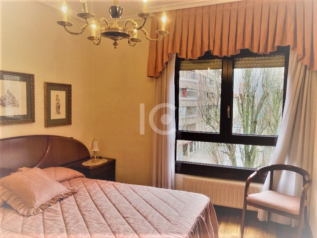 For rent of flat in Getxo