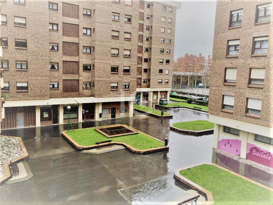 For rent of flat in Getxo