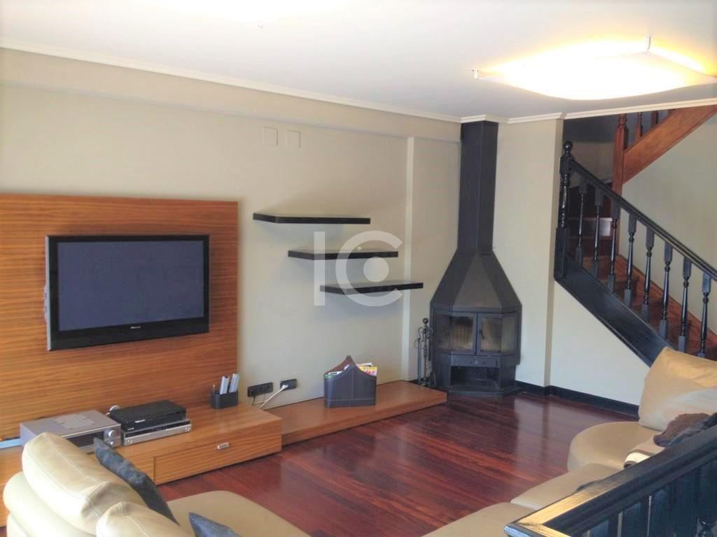 For rent of chalet in Plentzia