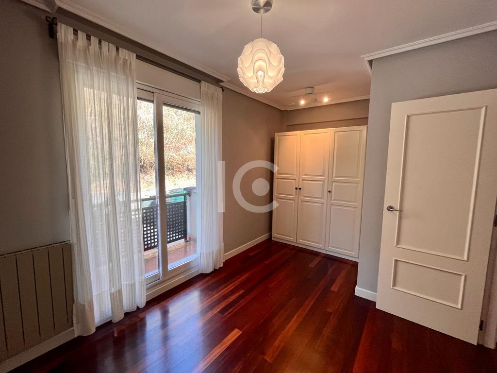 For rent of chalet in Plentzia