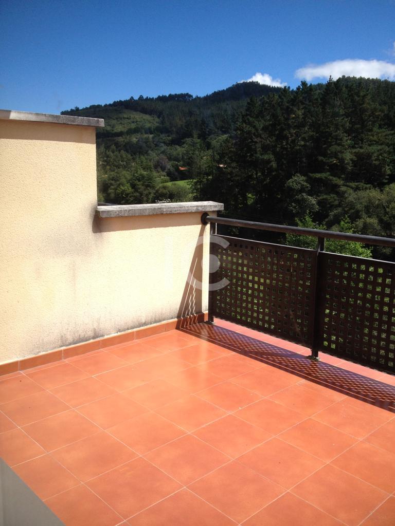 For rent of chalet in Plentzia