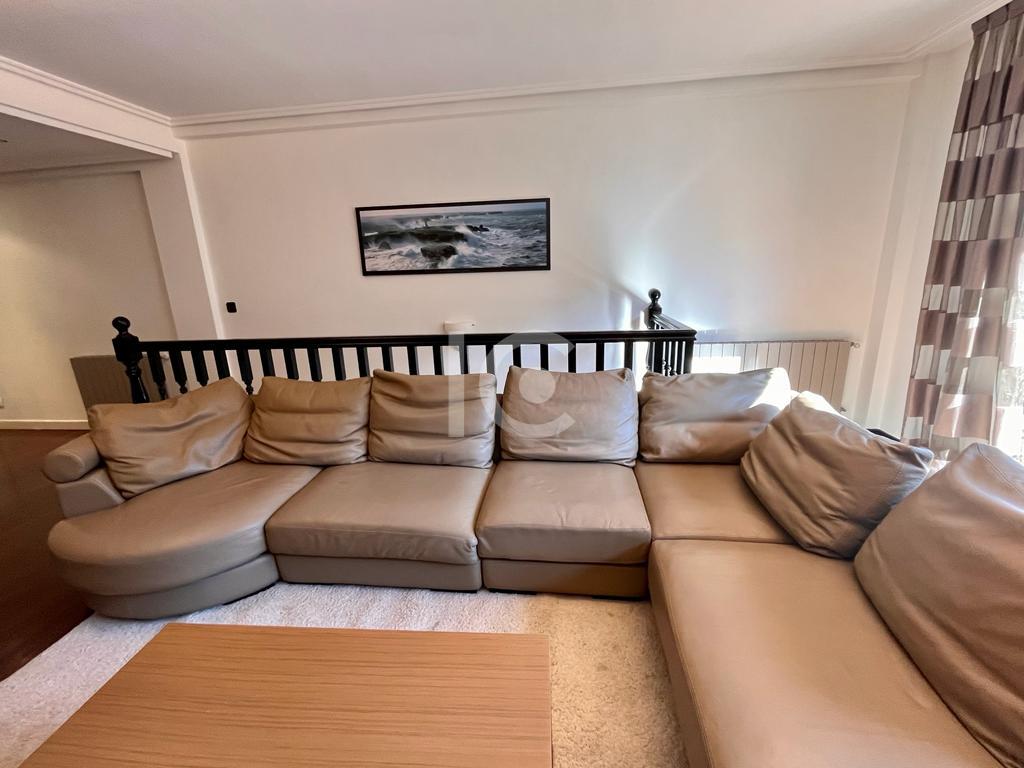 For rent of chalet in Plentzia