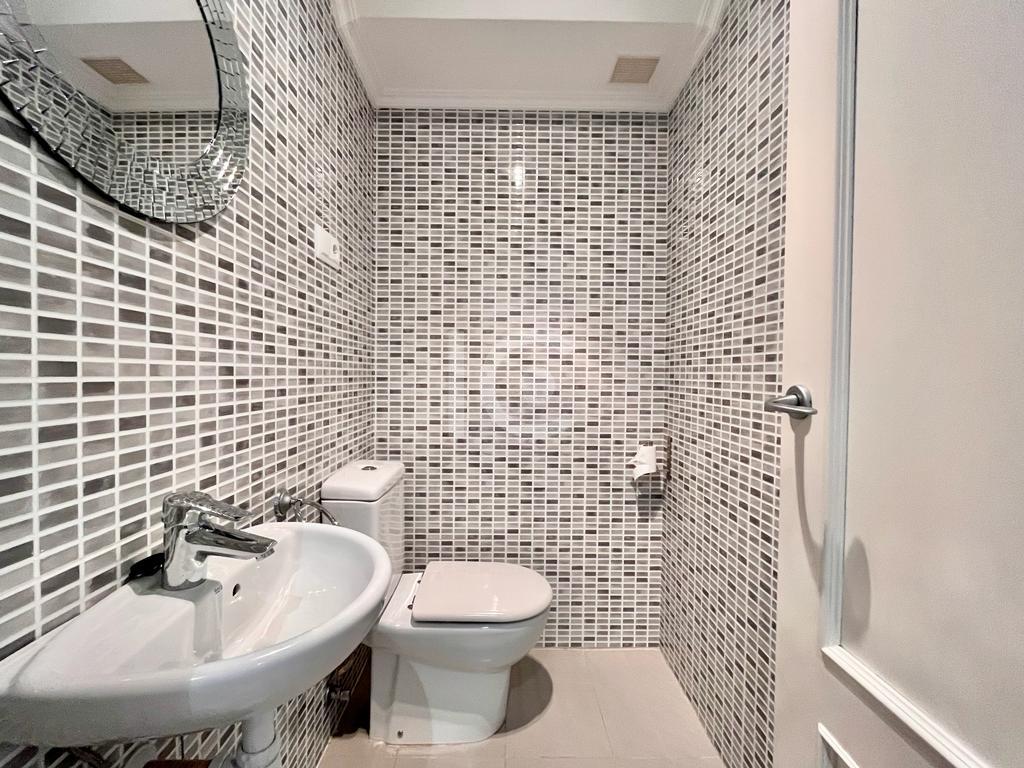 For rent of chalet in Plentzia
