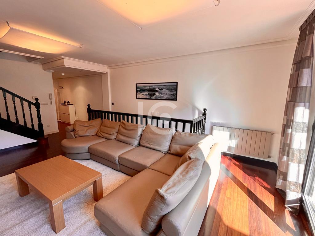For rent of chalet in Plentzia