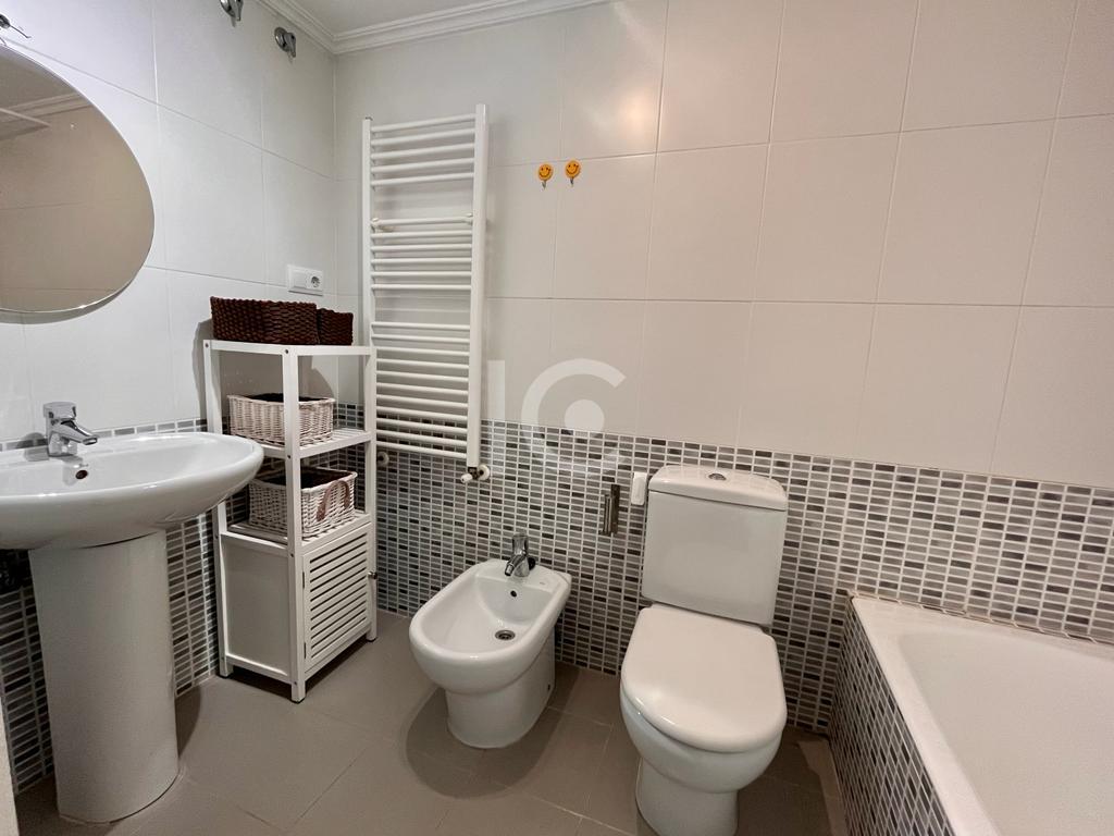 For rent of chalet in Plentzia