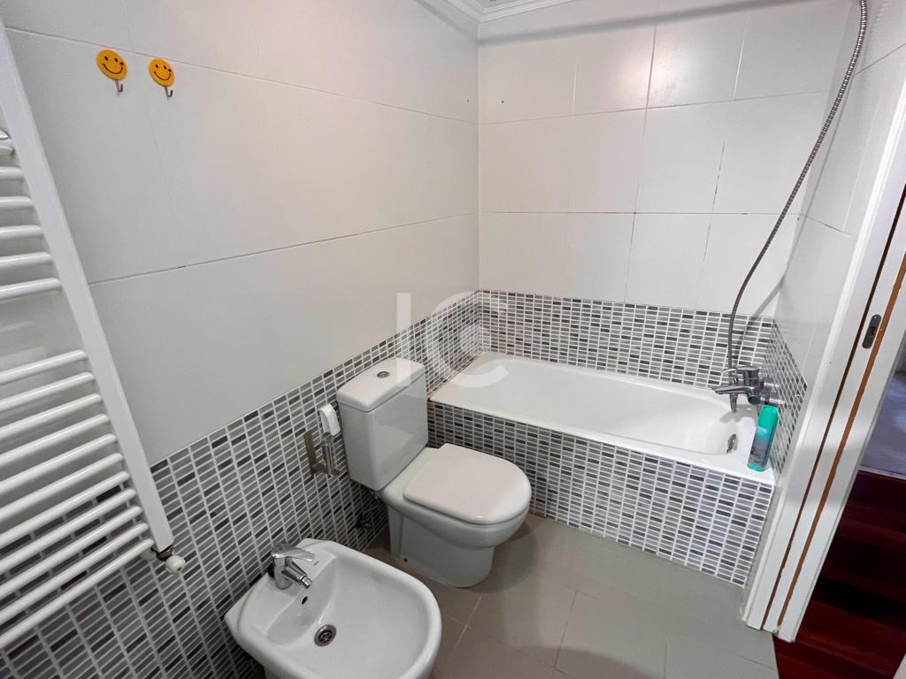 For rent of chalet in Plentzia