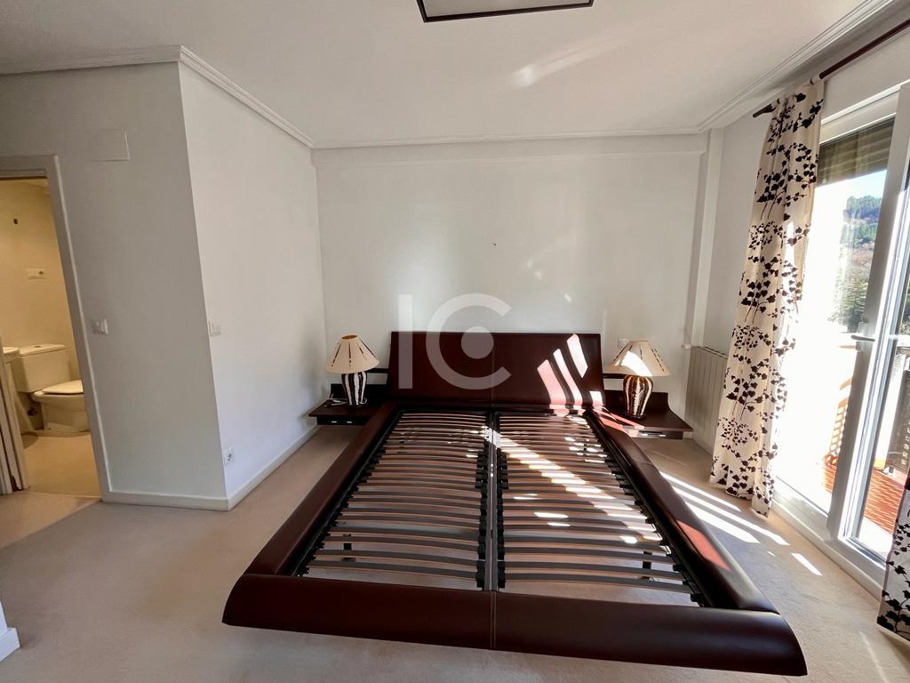 For rent of chalet in Plentzia