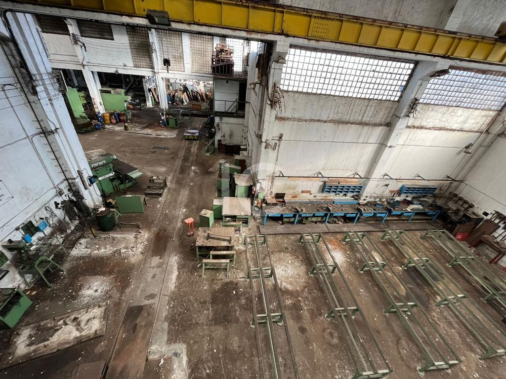 Venta de nave industrial en Leioa