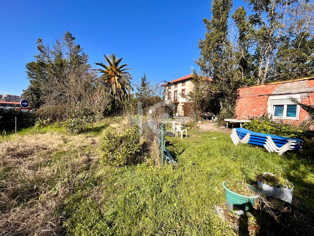 Venta de casa en Erandio