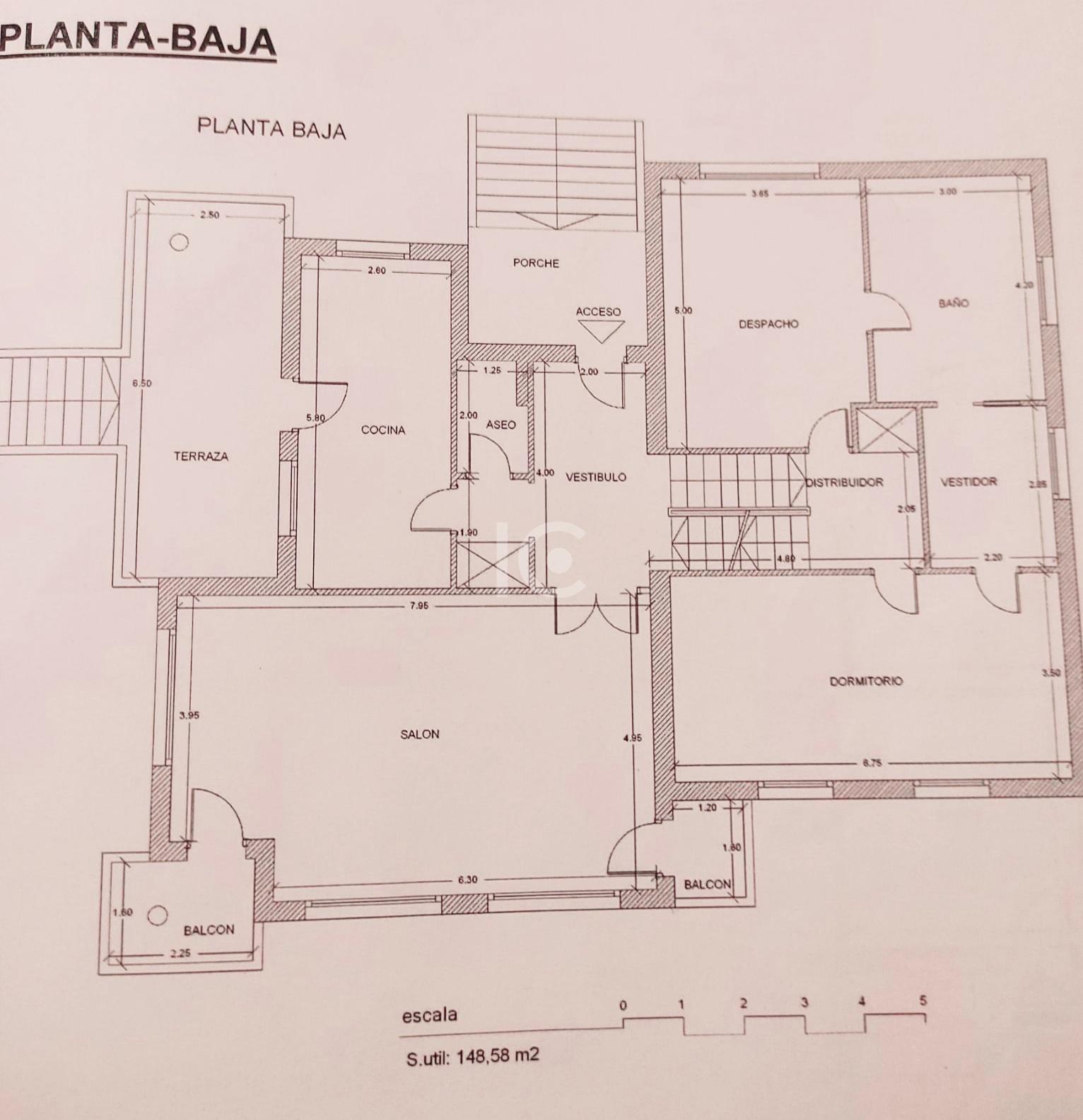 For sale of chalet in Plentzia