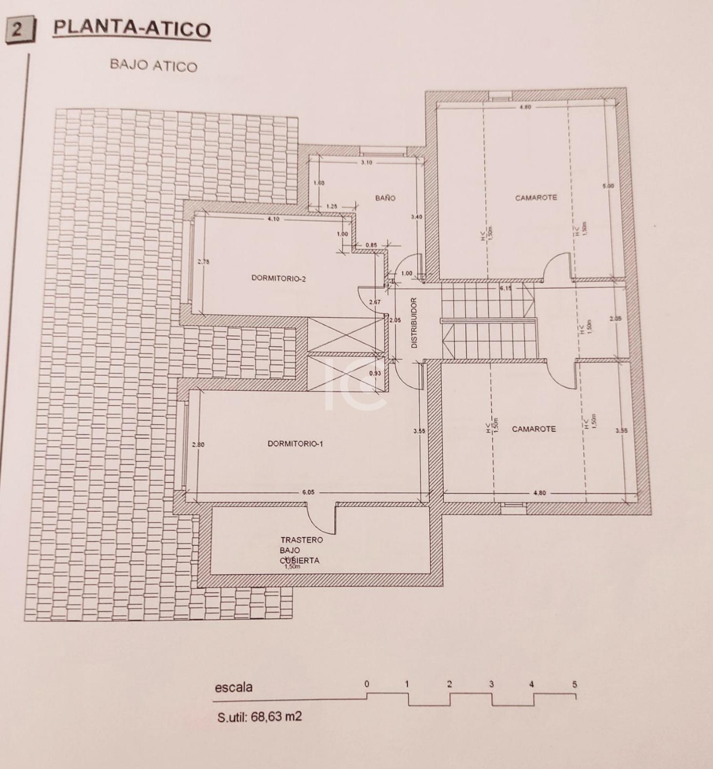 For sale of chalet in Plentzia