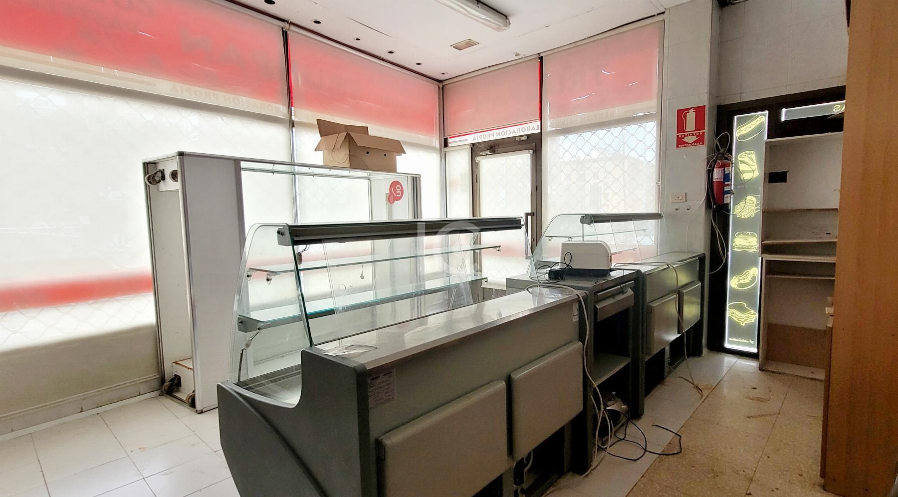 Venta de local comercial en Leioa