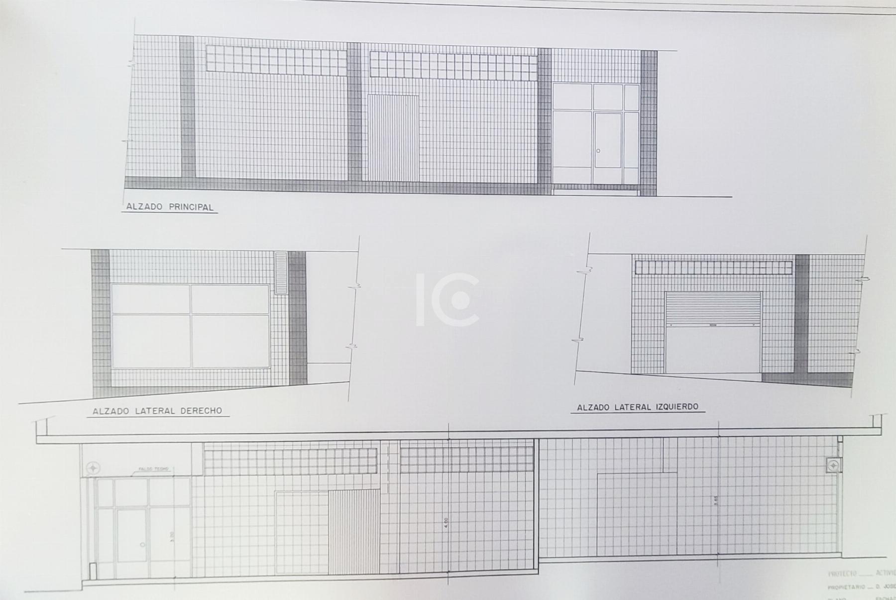 Vente de local commercial dans Leioa