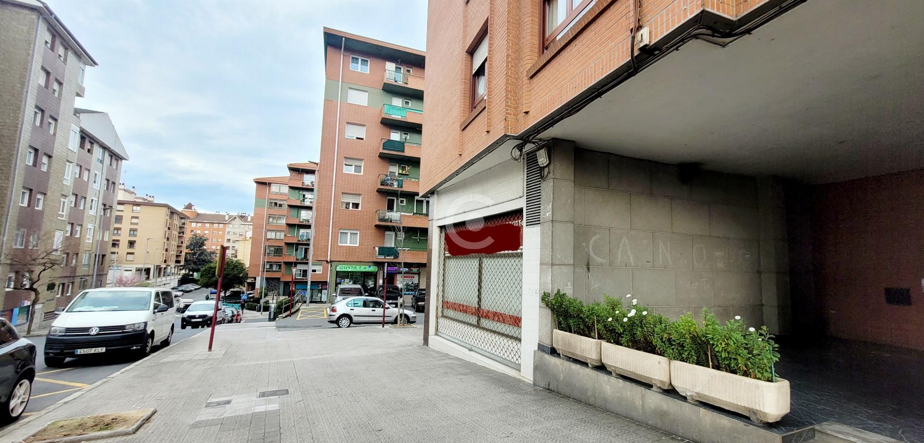 Venta de local comercial en Leioa