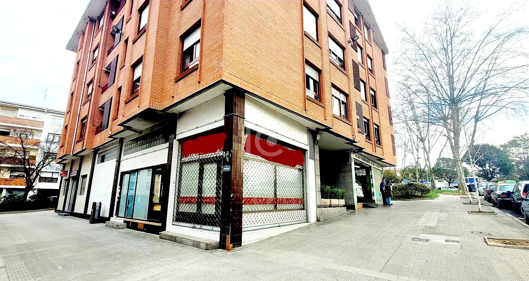 Venta de local comercial en Leioa