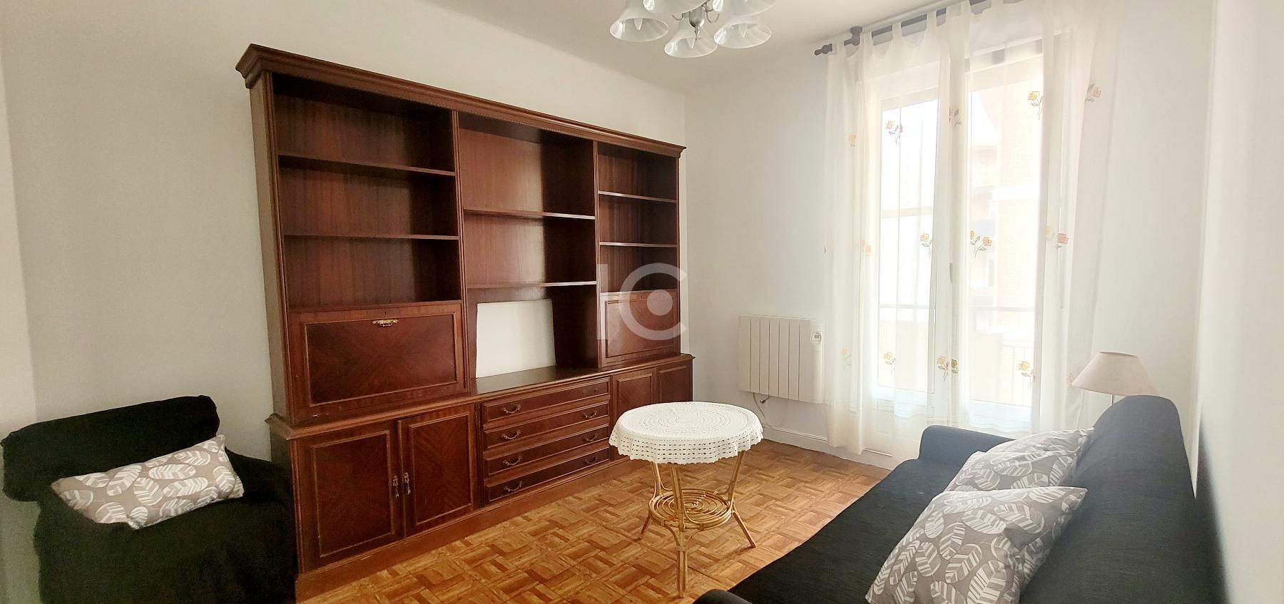 For rent of flat in Algorta