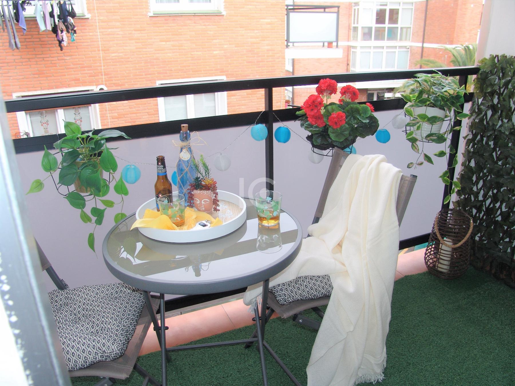 For sale of flat in Algorta
