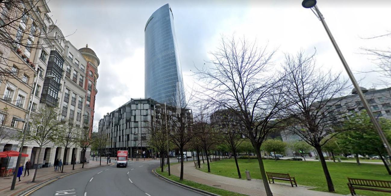 De location de local commercial dans Bilbao