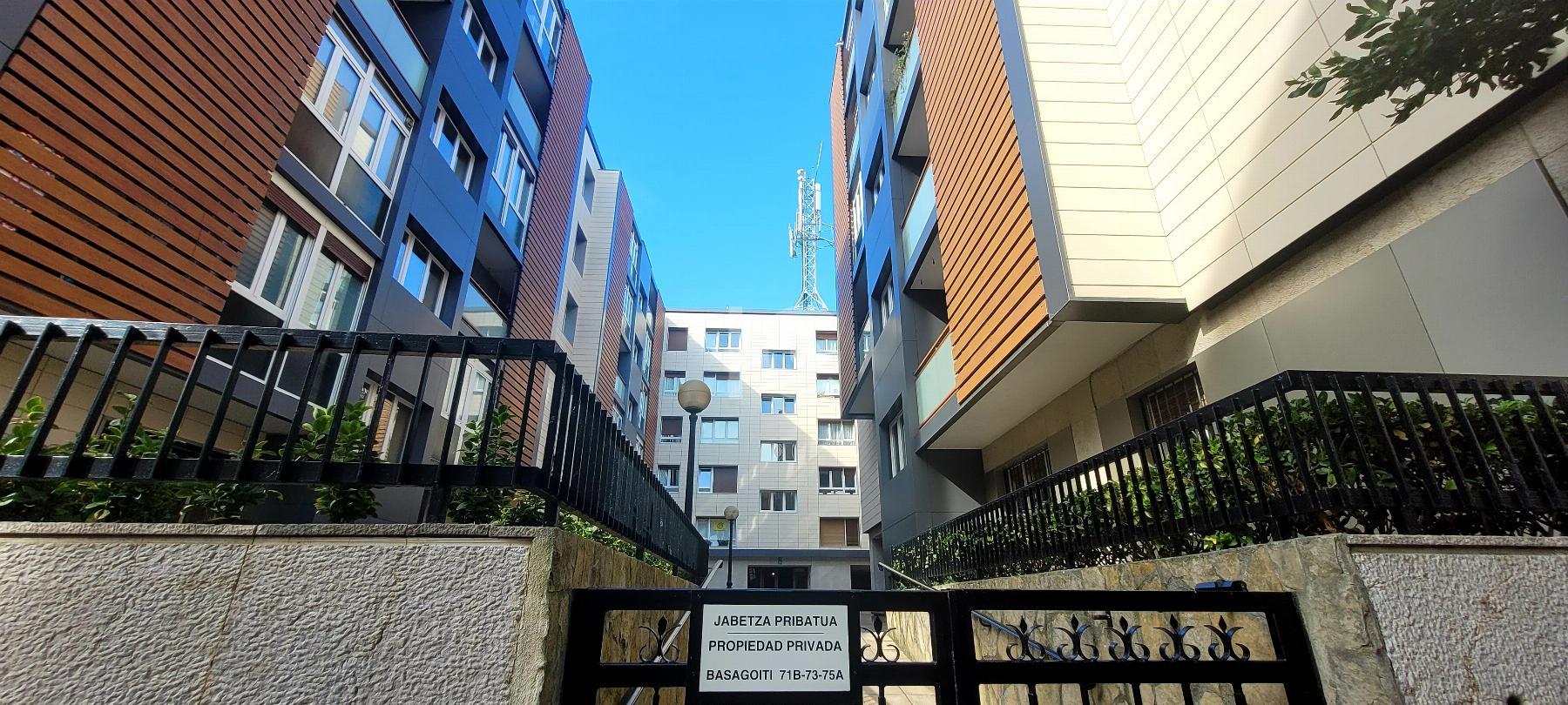 Vente de appartement dans Algorta