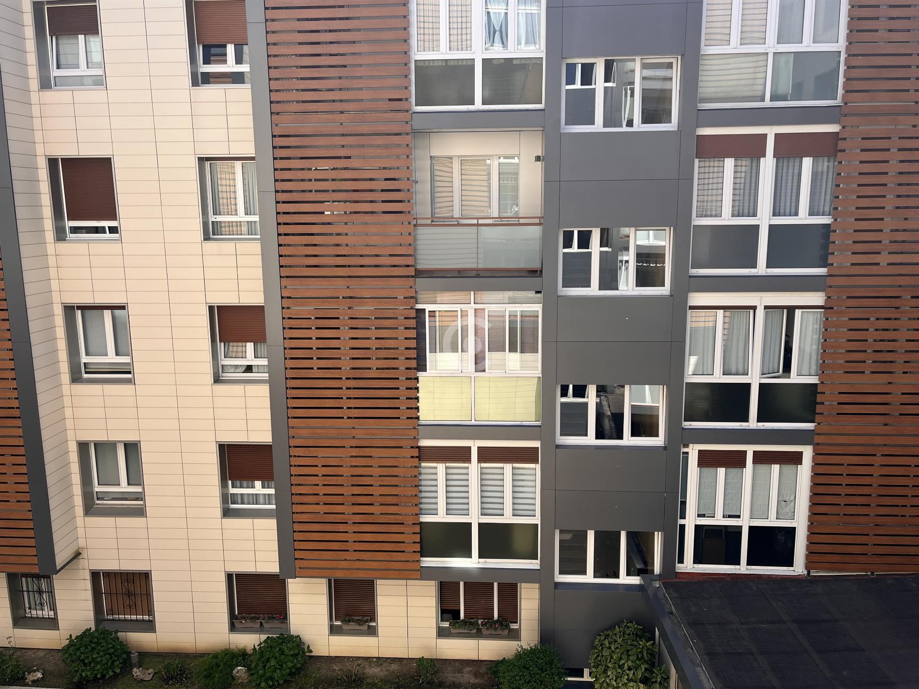 For sale of flat in Getxo