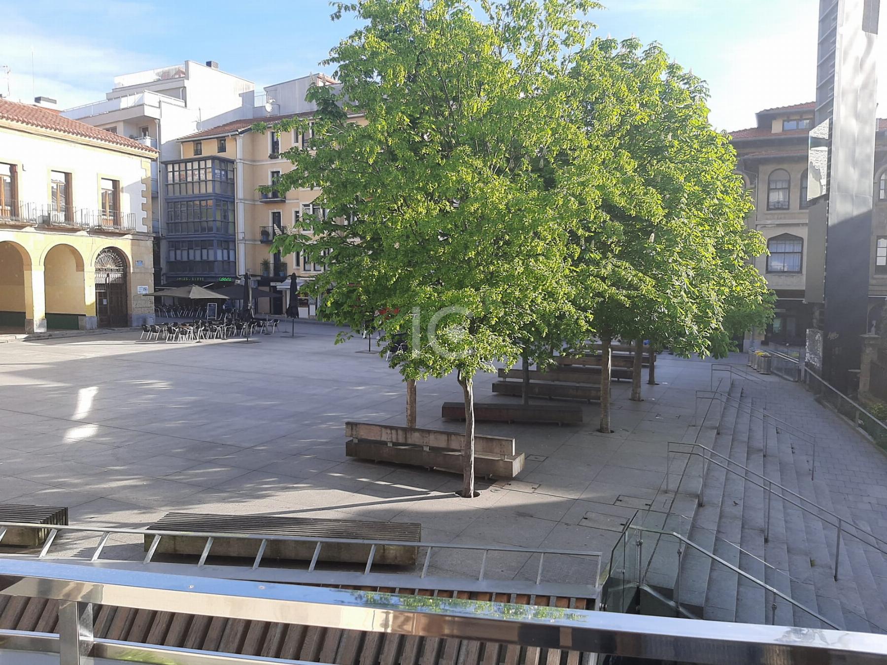 For sale of flat in Getxo